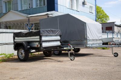 Understanding Trailer Suspension: Parts, Maintenance and Upgrades