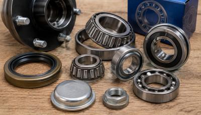 Trailer Bearing Sizes Explained