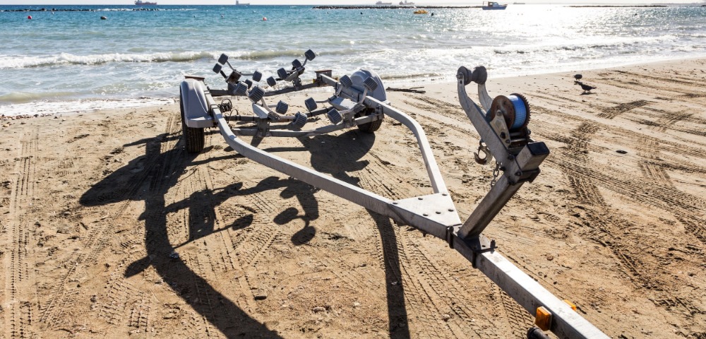 A Guide to Boat Trailers