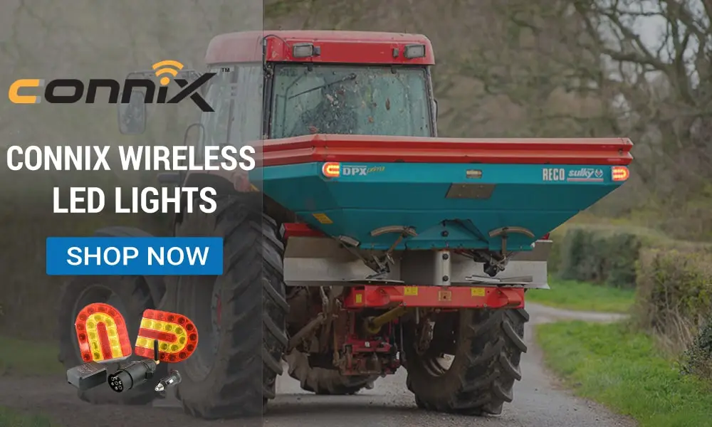 Connix Wireless Trailer Lights