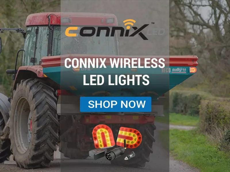 Connix Wireless Trailer Lights