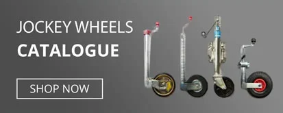 Trailer Jockey Wheels