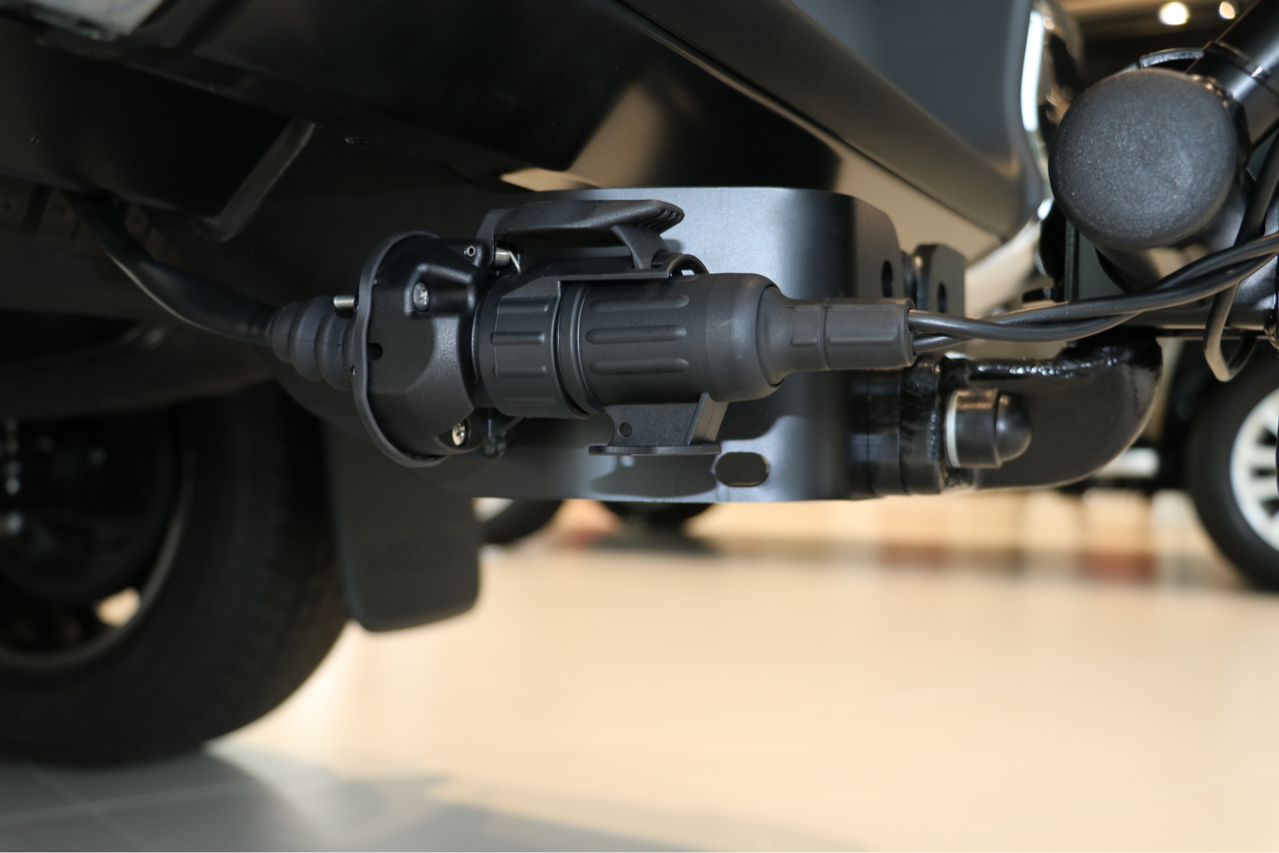 Trailer Electrical Connection