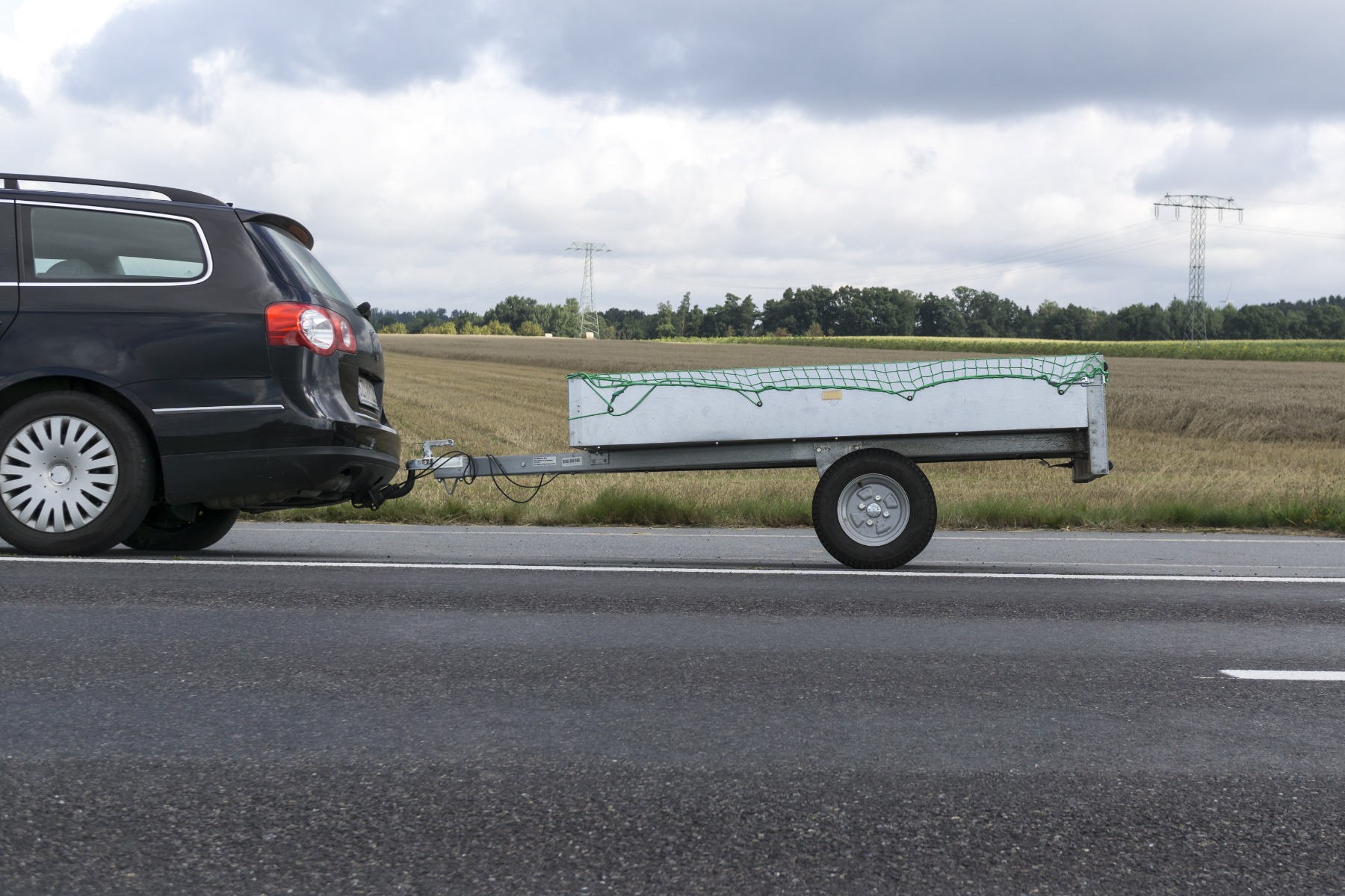 Can I tow a trailer on any license? TrailerTek