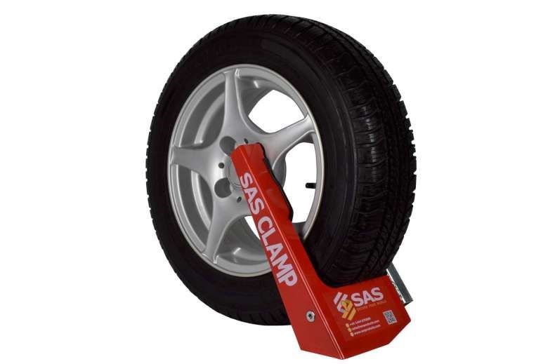 Wheel Clamp