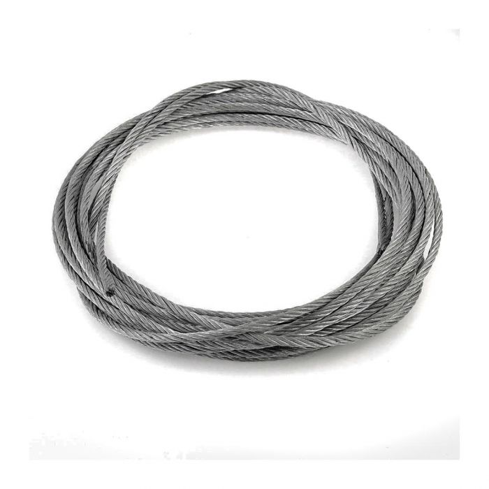 Stainless wire rope 5mm dia. | TrailerTek